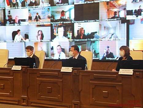 Депутаты Приморья обсудили «Народный бюджет» по вопросам здравоохранения 