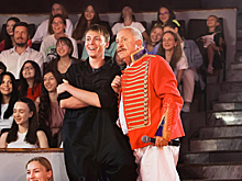 "Самара может стать столицей романтических комедий": продюсер сериала рассказал о съемках в областной столице