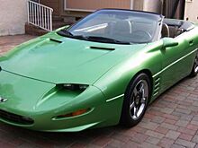 Тюнинг из прошлого: Callaway C8 Camaro можно купить за $ 20 099