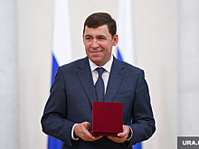 Куйвашев устроил проверку новому гендиректору «Екатеринбург-ЭКСПО»