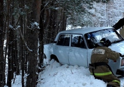 Три автомобиля столкнулись на трассе М‐5 «Урал» в Пензенской области