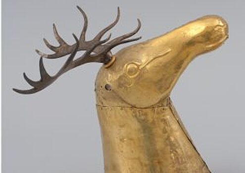 Выставку «Животные и фантастические существа в древней культуре Евразии» откроют в музее Востока
