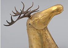 Выставку «Животные и фантастические существа в древней культуре Евразии» откроют в музее Востока