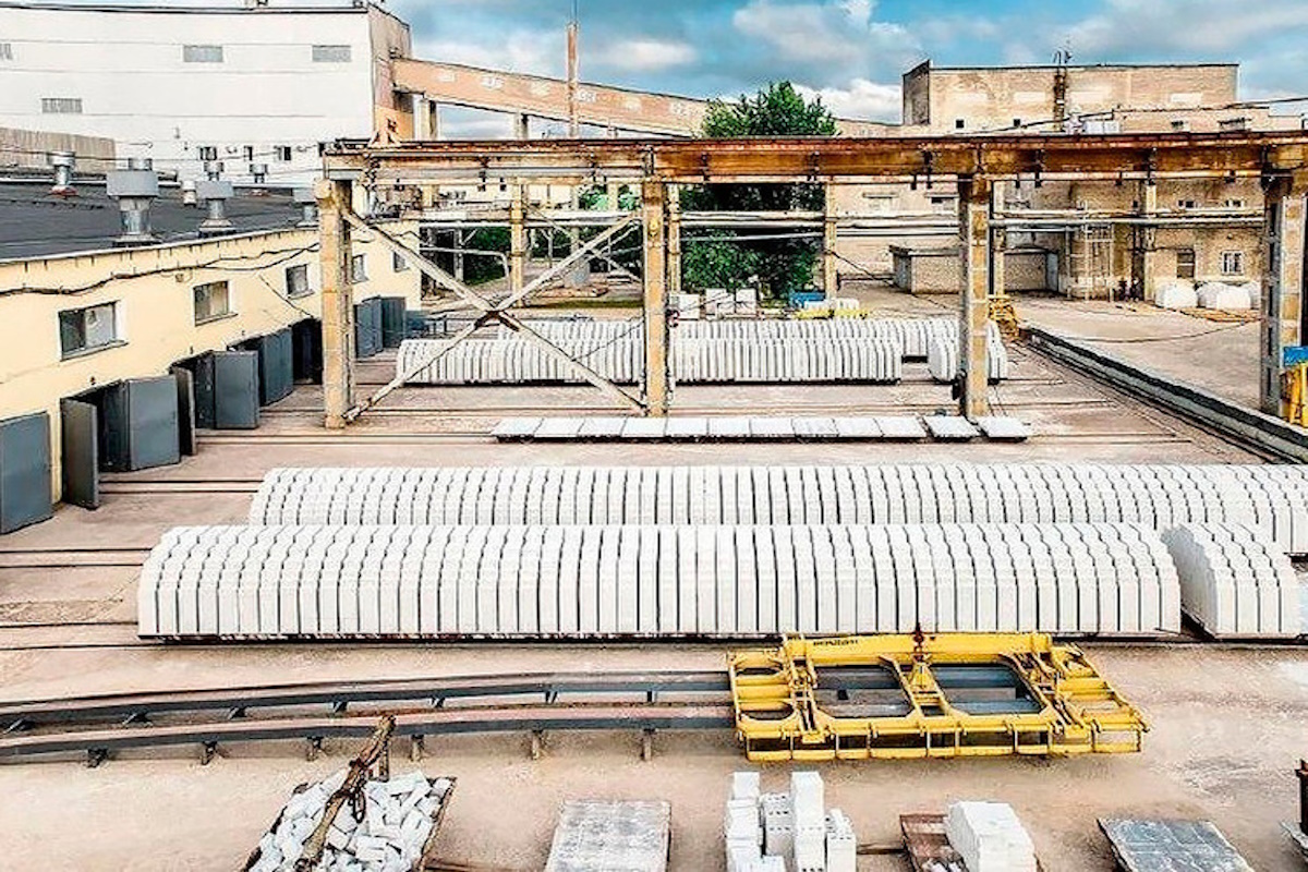 Липецкий силикатный завод сделал важный шаг в рамках федерального проекта «Чистый воздух»