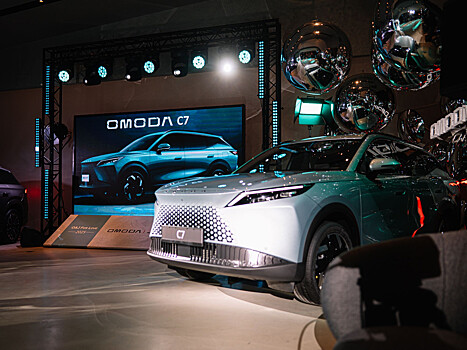 Omoda и Jaecoo провели вечер любви к автомобилям для ключевых клиентов