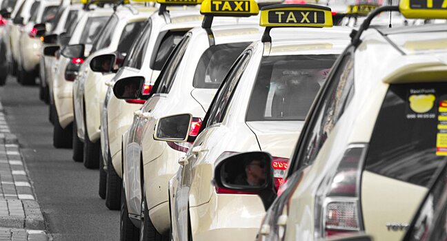 Администрация Белгорода предлагает такси 3 000 000 рублей за перевозки по городу