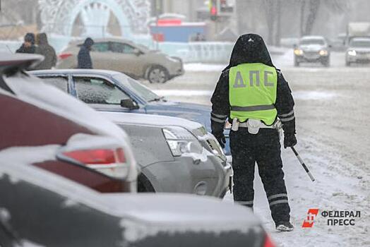 Под Петербургом полицейские с погоней и стрельбой задержали пьяного водителя