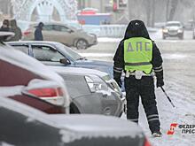 Под Петербургом полицейские с погоней и стрельбой задержали пьяного водителя