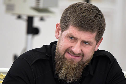 Кадыров заступился за Терешкову