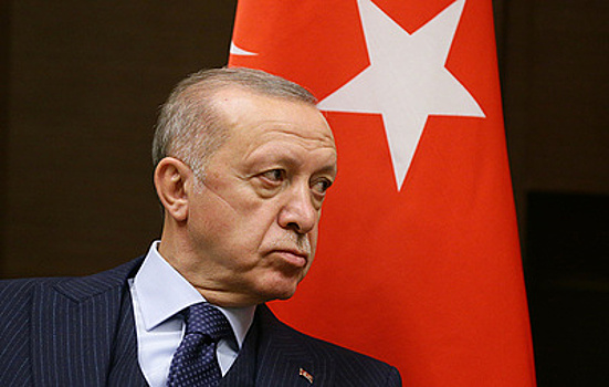 Эрдоган заявил, что процесс вступления в НАТО Швеции и Финляндии займет время