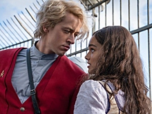 «Голодные игры: Баллада о змеях и певчих птицах» вышли в кинотеатрах России