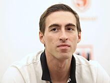 Чемпион мира, легкоатлет Шубенков упал с мотоцикла и сломал ключицу