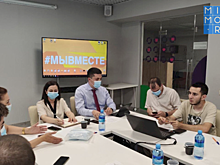 В Махачкале прошел срочный созыв Республиканского клуба #МыВместе