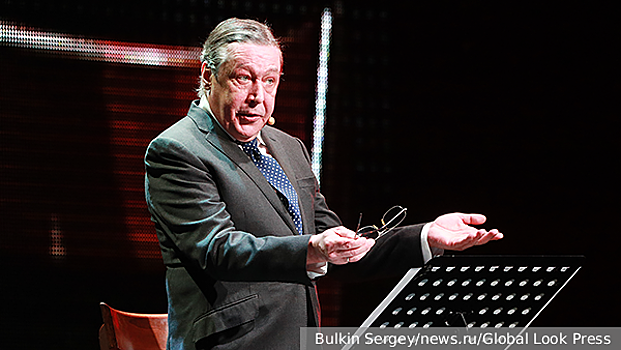 Премьера спектакля с участием Ефремова запланирована на 25 марта