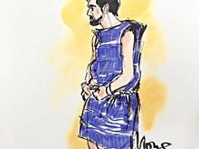 Как сейчас выглядит сын Роба Райнера, подозреваемый в убийстве своих родителей: судебный портрет