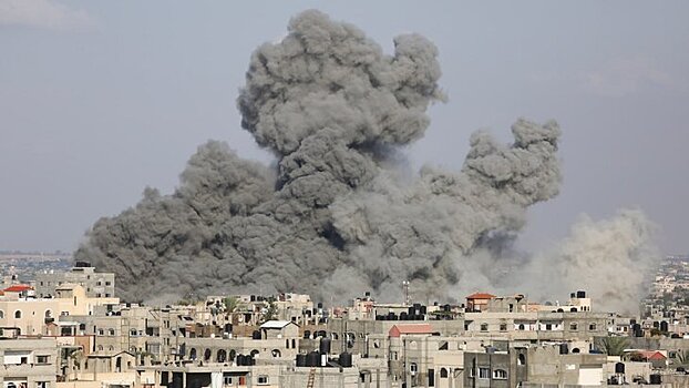 В секторе Газа сравнили мощность ударов по анклаву с бомбардировкой Хиросимы