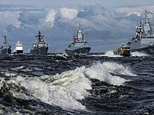 В Китае назвали российское оружие, способное потопить флот США