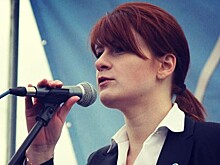 Мария Бутина ответила на вопросы российских журналистов