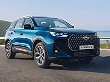 Новинка сегмента SUV впервые стала одной из самых продаваемых в России
