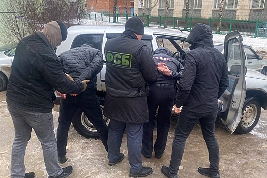 В Башкирии полицейского из отдела по борьбе с коррупцией поймали на взятке