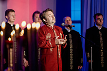 Хор Валаамского монастыря в октябре выступит в Подмосковье с программой на стихи Есенина