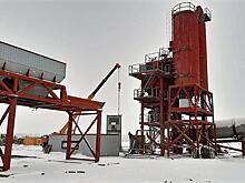 Из Ростова в Краснодар перевезли завод для строительства автомагистрали