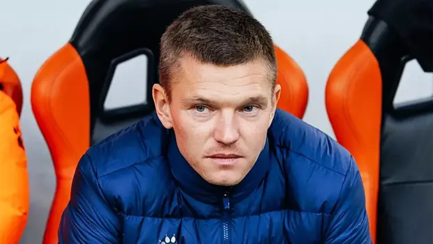 Олег Шатов покинул тренерский штаб «Урала»