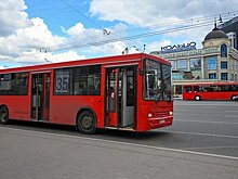 В Татарстане сократился пассажирооборот автотранспорта