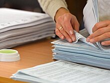 "Единая Россия" обновила рекорды 2007 года на выборах в Госдуму