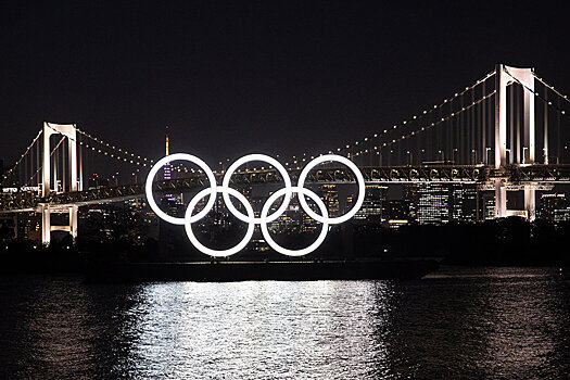 Япония сократит число официальных гостей Олимпиады в Токио