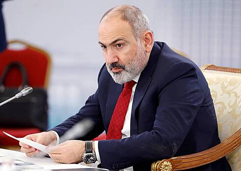 Пашинян отверг связь изменений в Конституции с заявлениями Алиева