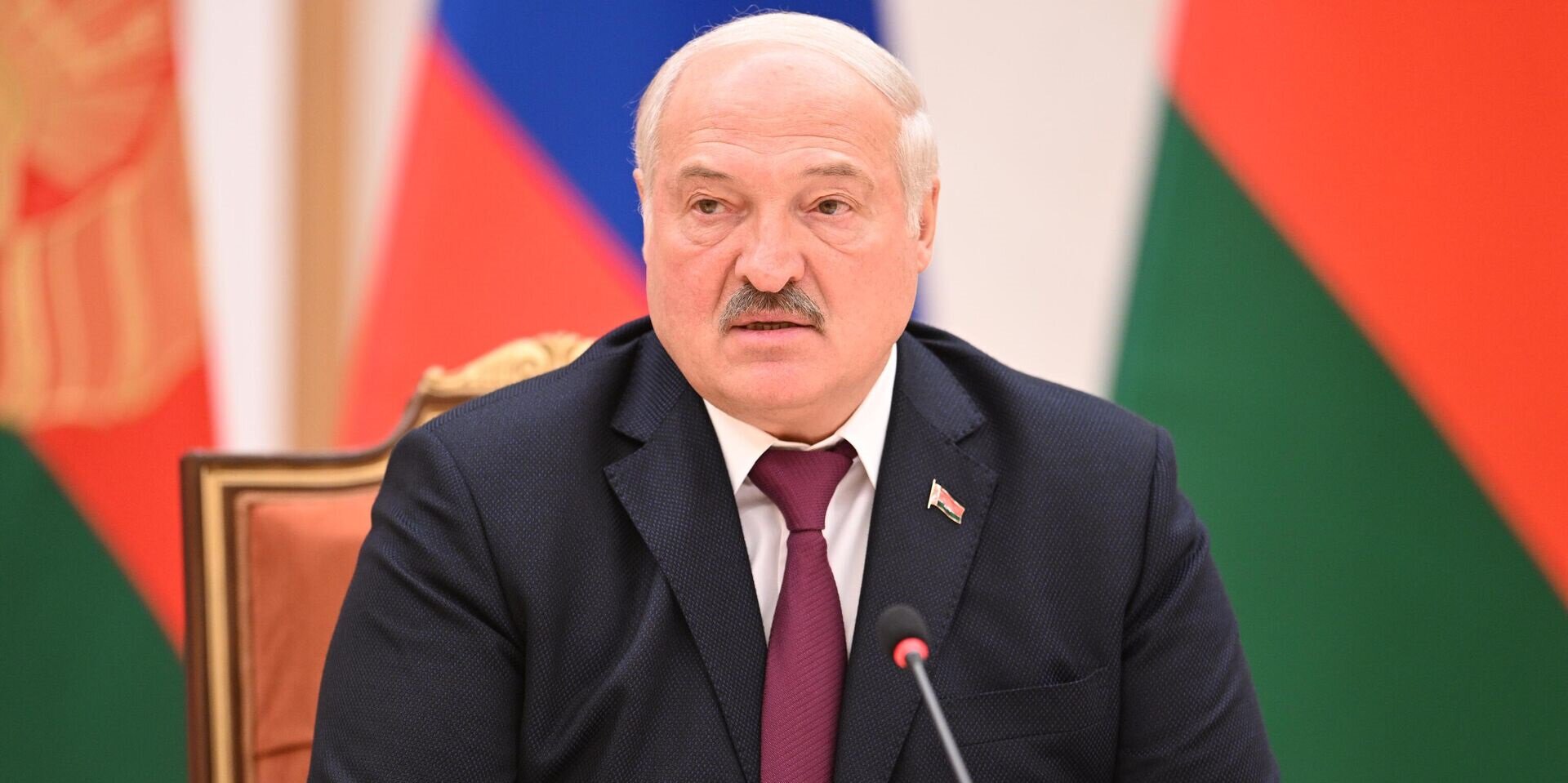 Лукашенко о критериях МОК: «Никакой это не спорт — это уже направление войны. Вы знаете, кто это затеял.