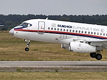 Авиакомпания «Якутия» разобрала на запчасти два самолета SSJ 100