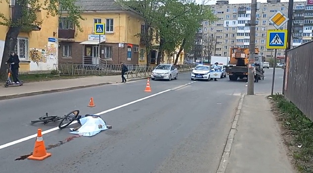 В Холмогоровке насмерть сбили мужчину