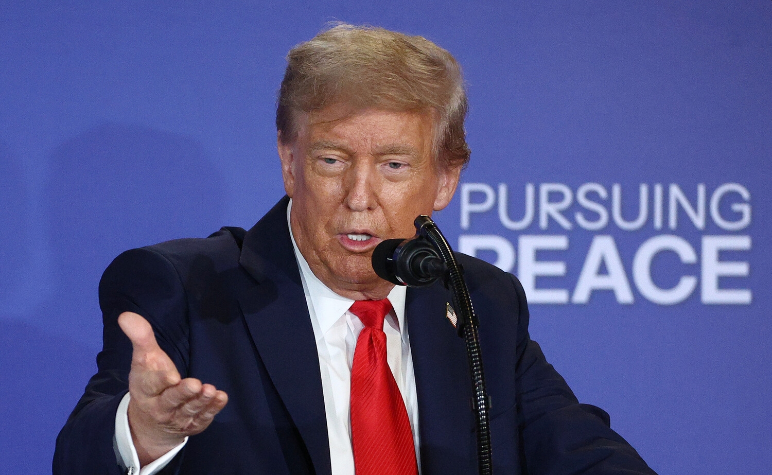 The New York Times: Трамп предложил передать весь Донбасс России