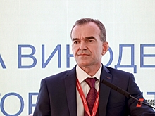Глава Кубани рассказал о последствиях шторма века