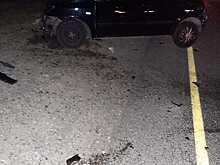 1 человек погиб и 5 ранены в крупном ДТП на Ставрополье