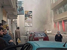 В Кабуле прогремел мощный взрыв