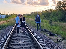 Проверка началась после гибели мотоциклиста на ж/д путях под Богородском