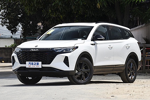 Сколько стоит в России альтернатива Kia Sportage и Toyota RAV4