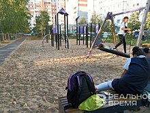 Упал в песок и чуть не умер: в суде Казани вскрыли опасный дефект надзора за программой "Наш двор"