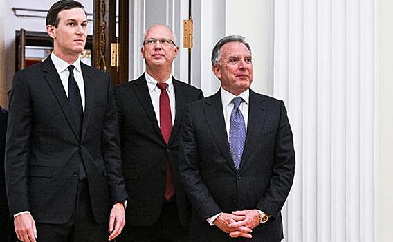 Лезут, как тараканы: Кирилл Дмитриев в Майами, вокруг шевелят усами немцы, французы, британцы