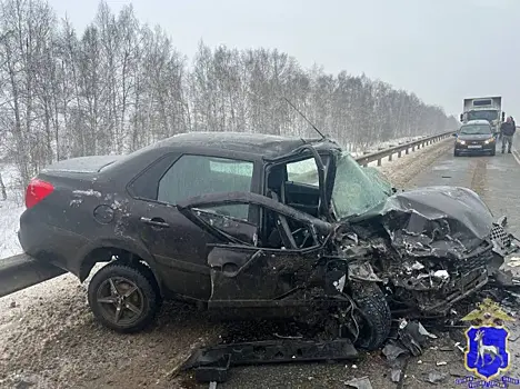 Стали известны подробности ДТП в Кошкинском районе