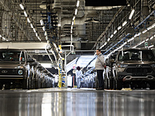 Названы самые популярные автобренды в России за последние 30 лет