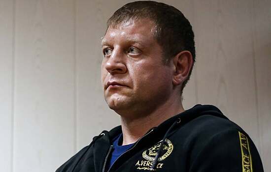 Александр Емельяненко замечен пьяным за три недели до боя с Кокляевым