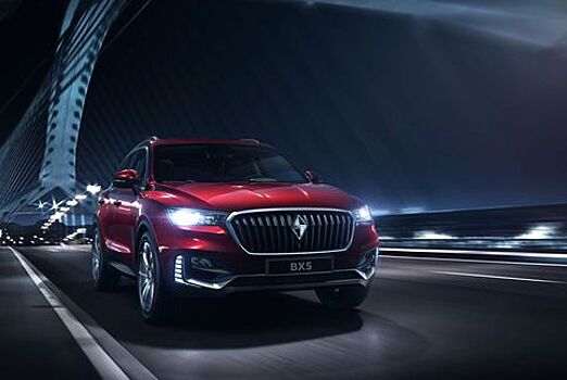 Borgward придет в Россию в 2018 году