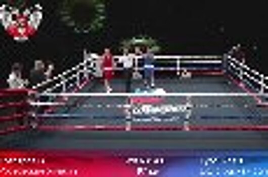 Лучшим боксером всероссийского турнира стал курсант ВИПЭ ФСИН России Талех Гусейнов