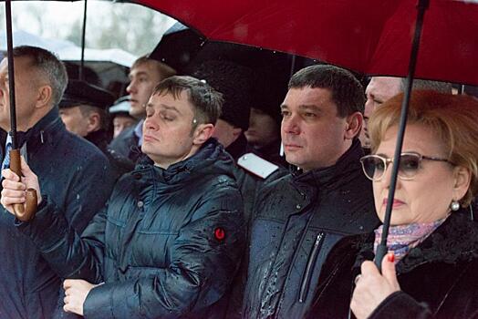 В Краснодаре отметили 77-летие со Дня освобождения города от фашистских захватчиков