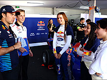 Ford – титульный партнёр Red Bull в F1Academy
