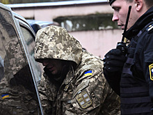 Арестованных украинских моряков нашли в Москве